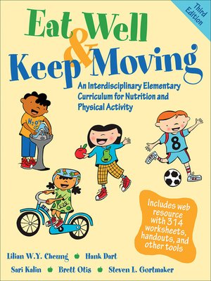 cover image of Eat Well & Keep Moving